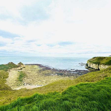 Villa Dunlin Retreat Flamborough Esterno foto