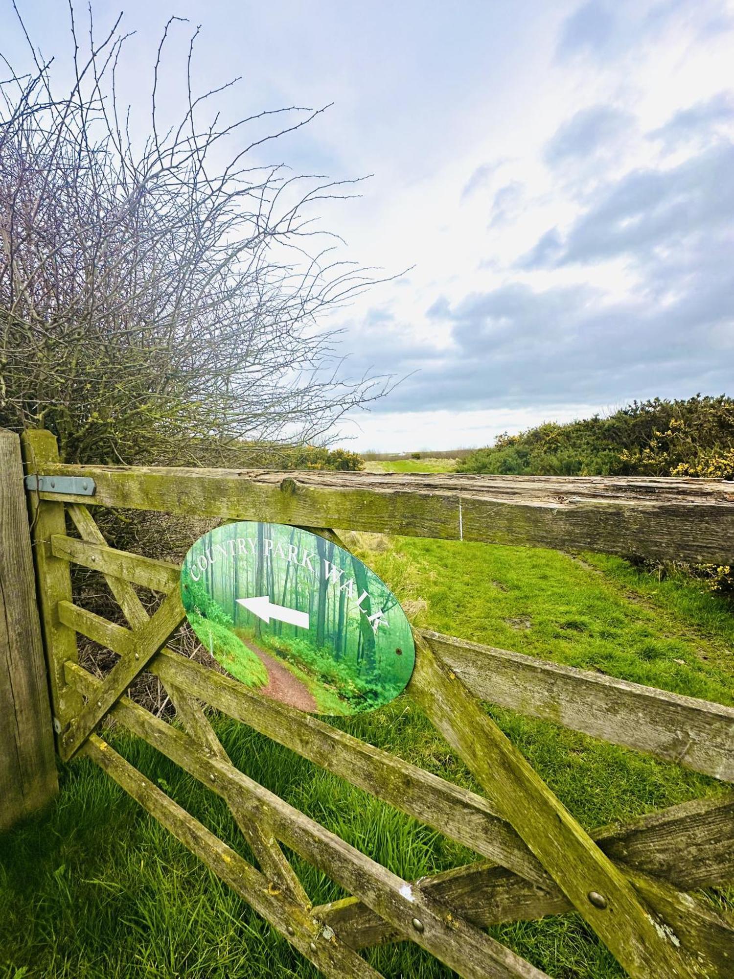 Villa Dunlin Retreat Flamborough Esterno foto