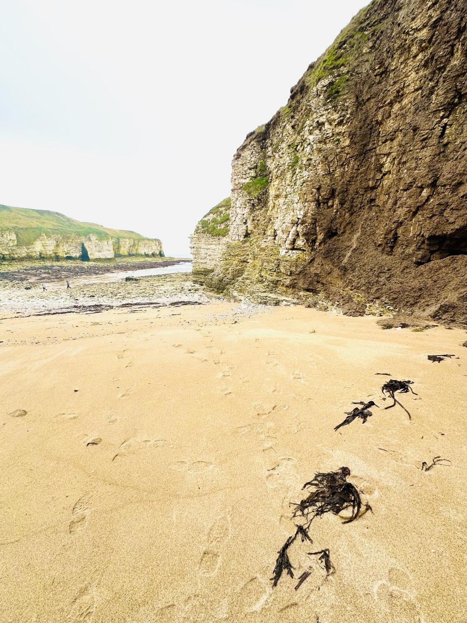 Villa Dunlin Retreat Flamborough Esterno foto
